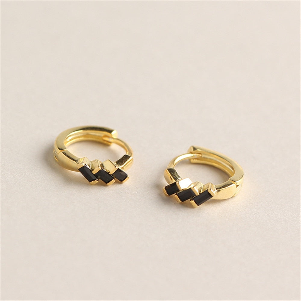 Kai Gold Earrings 