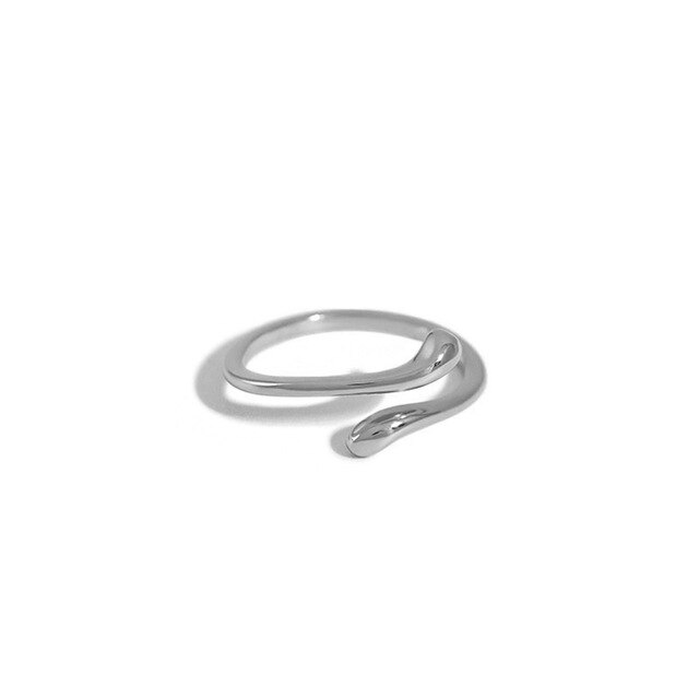 Silver Liana Ring 