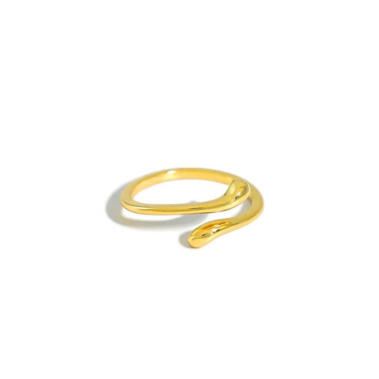 Liana Gold Ring 