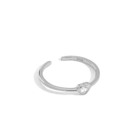 Anillo Cupido Plata