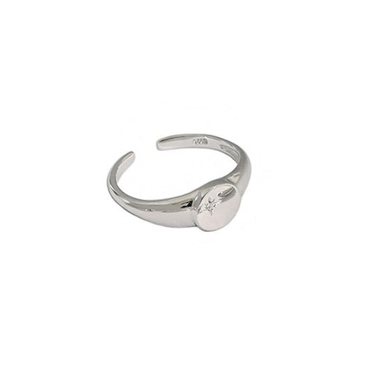 Yara Silver Ring 