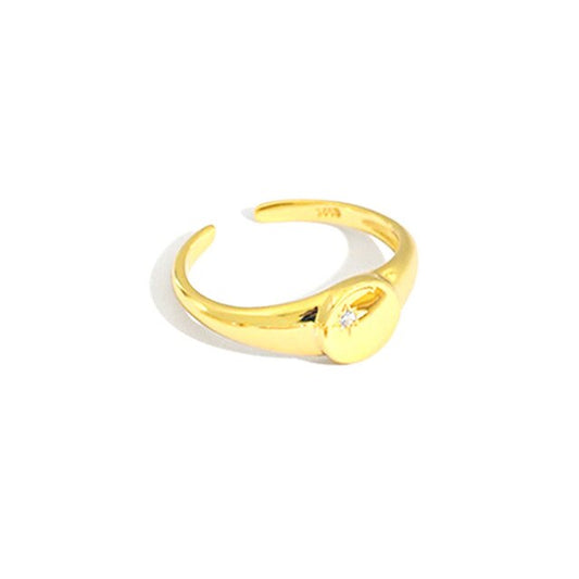 Yara Gold Ring 