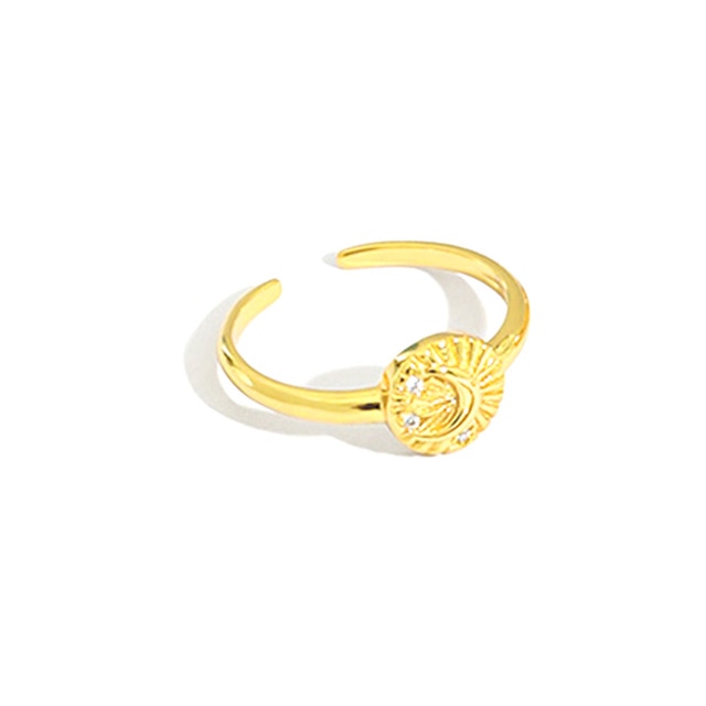 Anillo Moon Oro