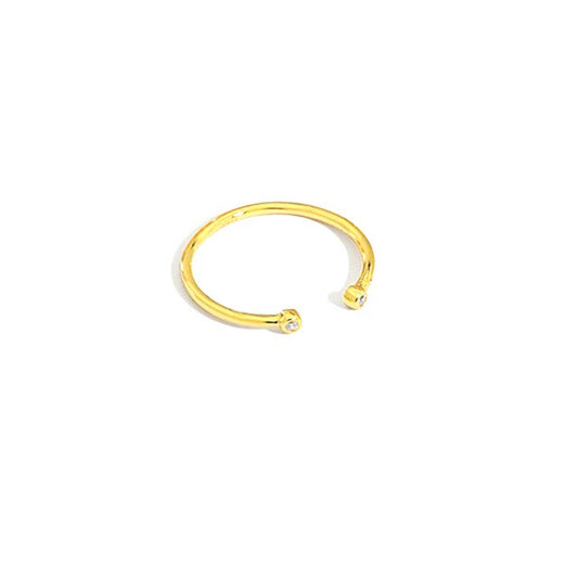 Sia Gold Ring 