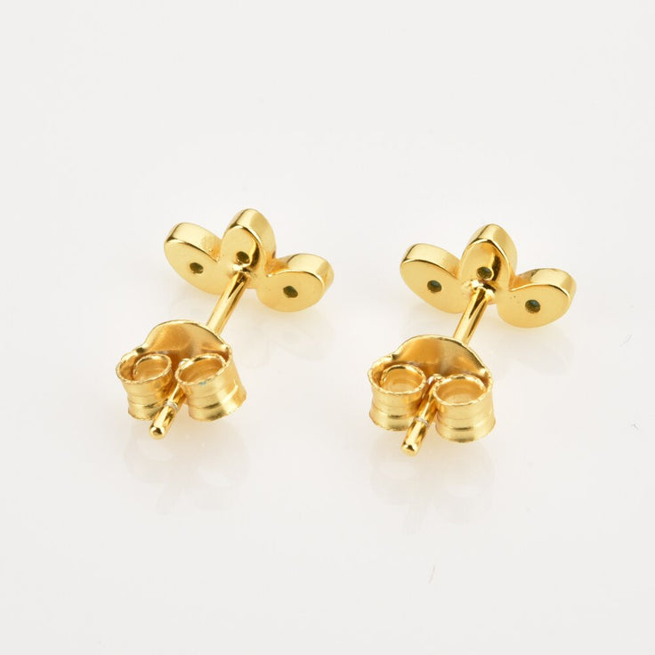Jaya Black Earrings 