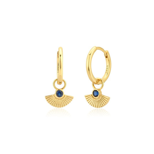 Rawa Blue Earrings 