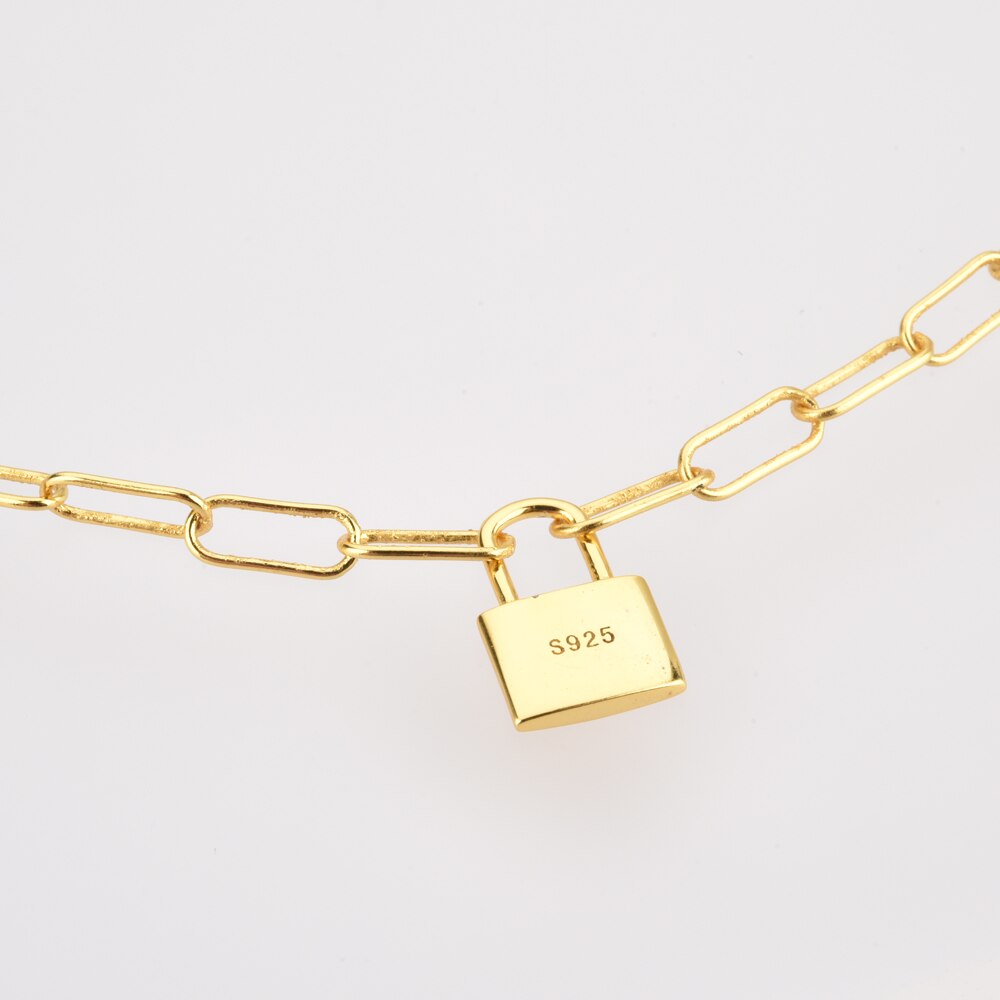 Gold Secret Necklace 