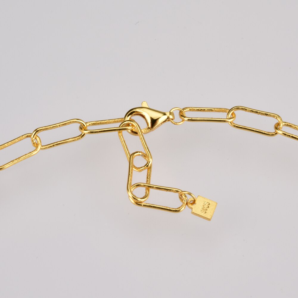 Gold Secret Necklace 