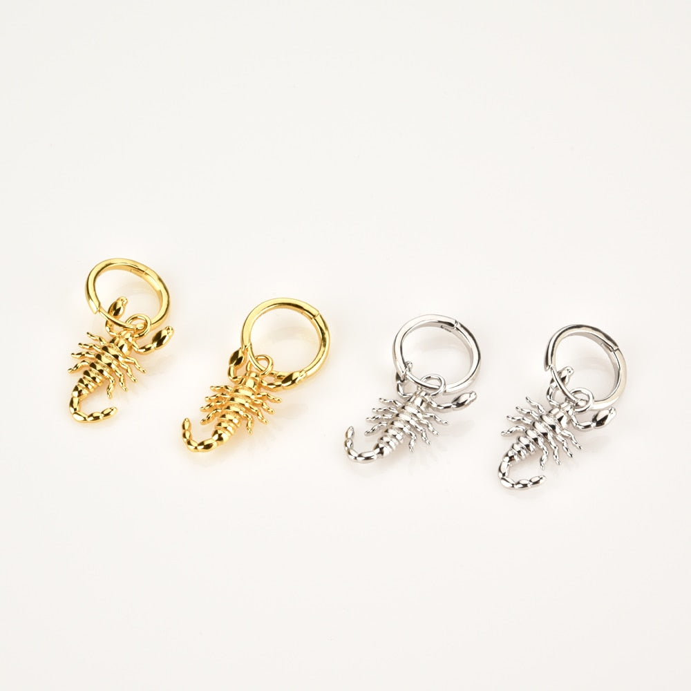 Pendientes Scorpion