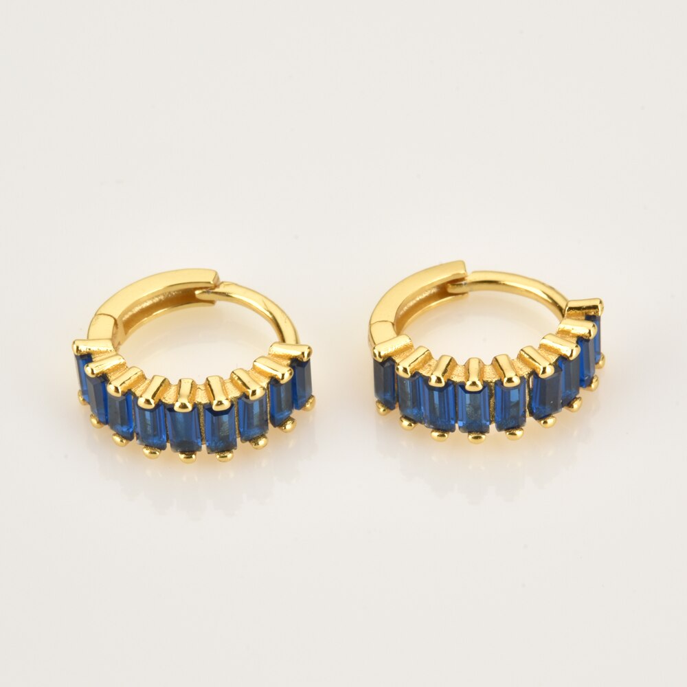 Asti Blue earrings 