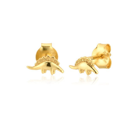 Mini Dino Earrings 