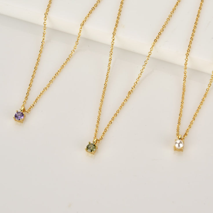 Collar Green Dot