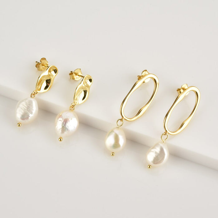 Tiana earrings 