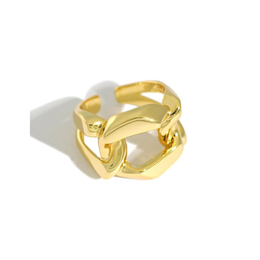 Ruth Gold Ring 