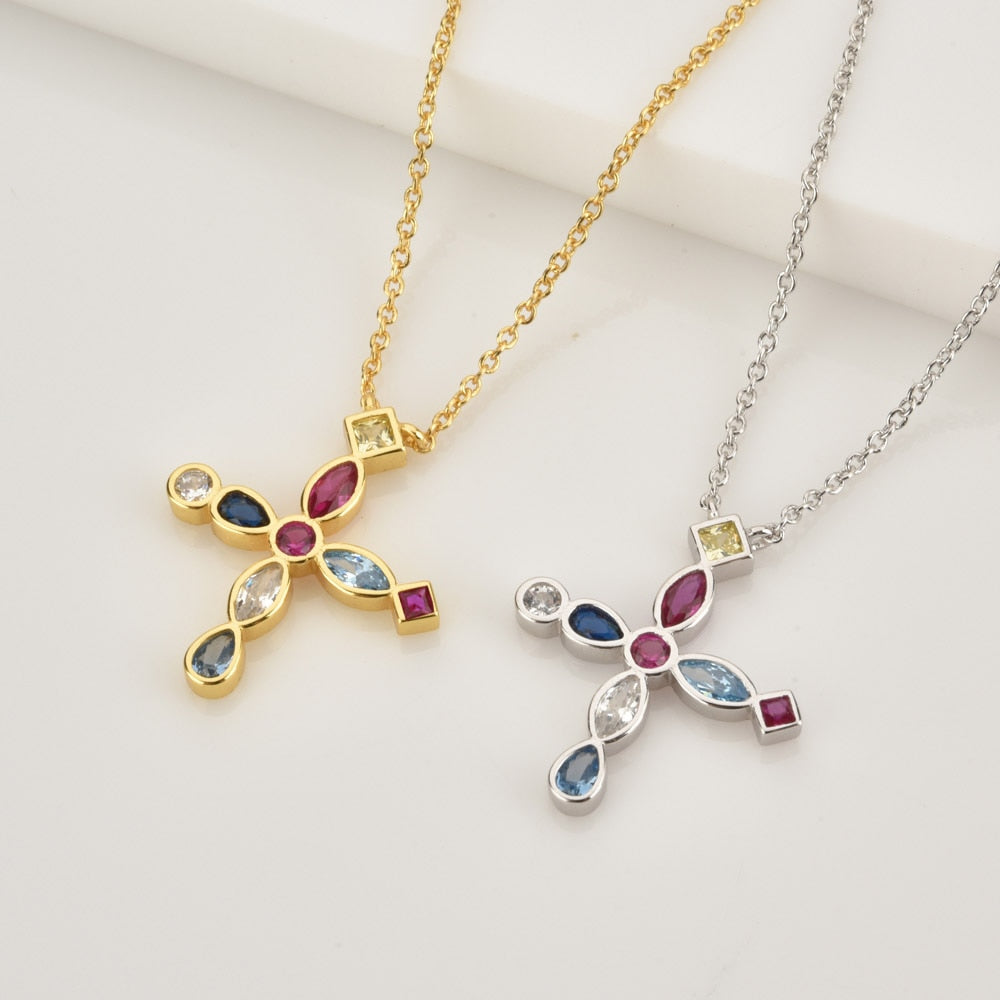 Gold Briseis Necklace 