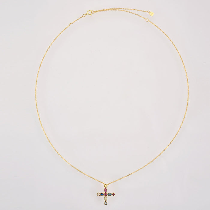 Gold Briseis Necklace 