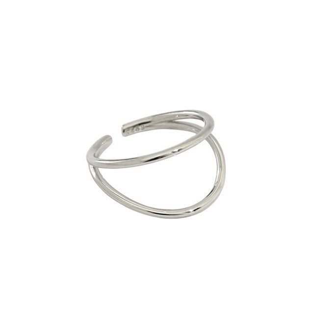 Silver Lulu Ring 