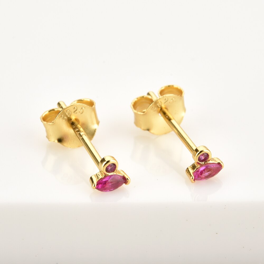 Pendientes Dixie Pink