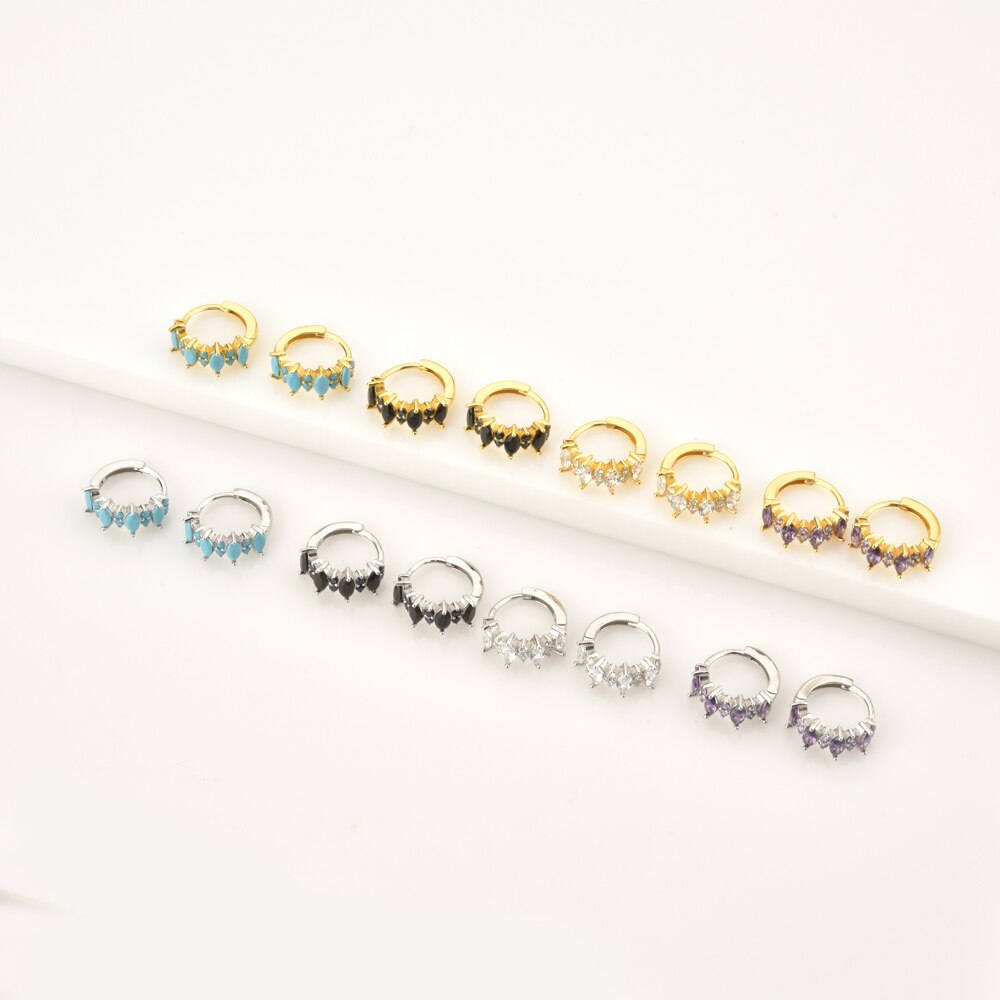 Aros Irina White Oro