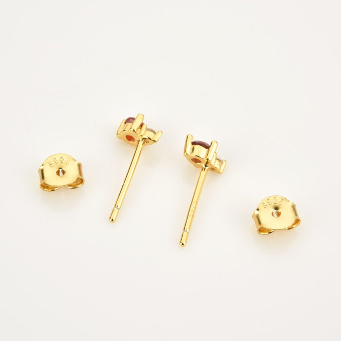Earrings August 