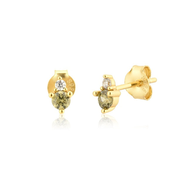 Earrings August 
