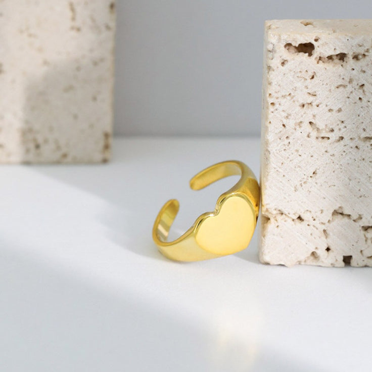 Gold Passion Ring 