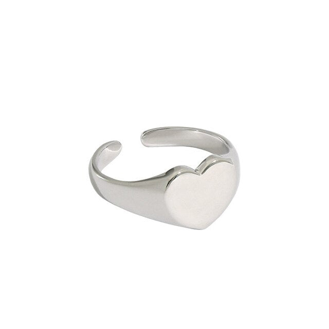 Silver Passion Ring 