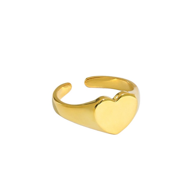 Gold Passion Ring 