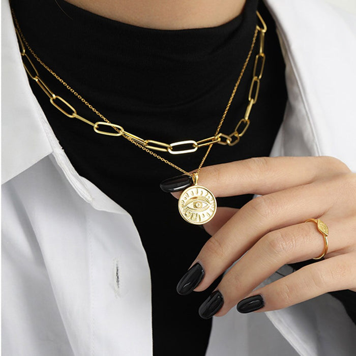 Osiris necklace 