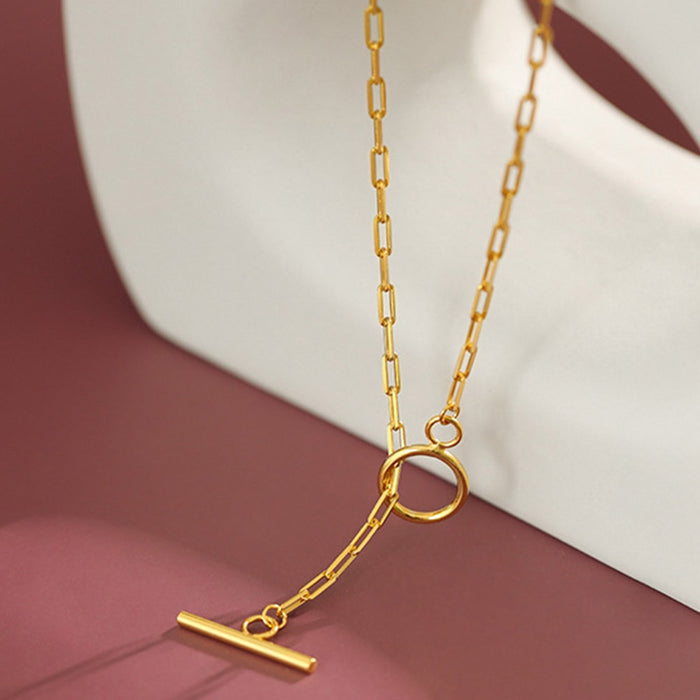 Baly Gold Necklace 