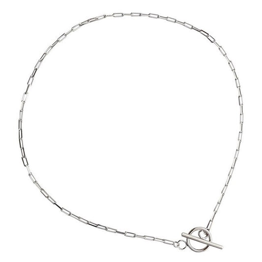 Baly Silver Necklace 