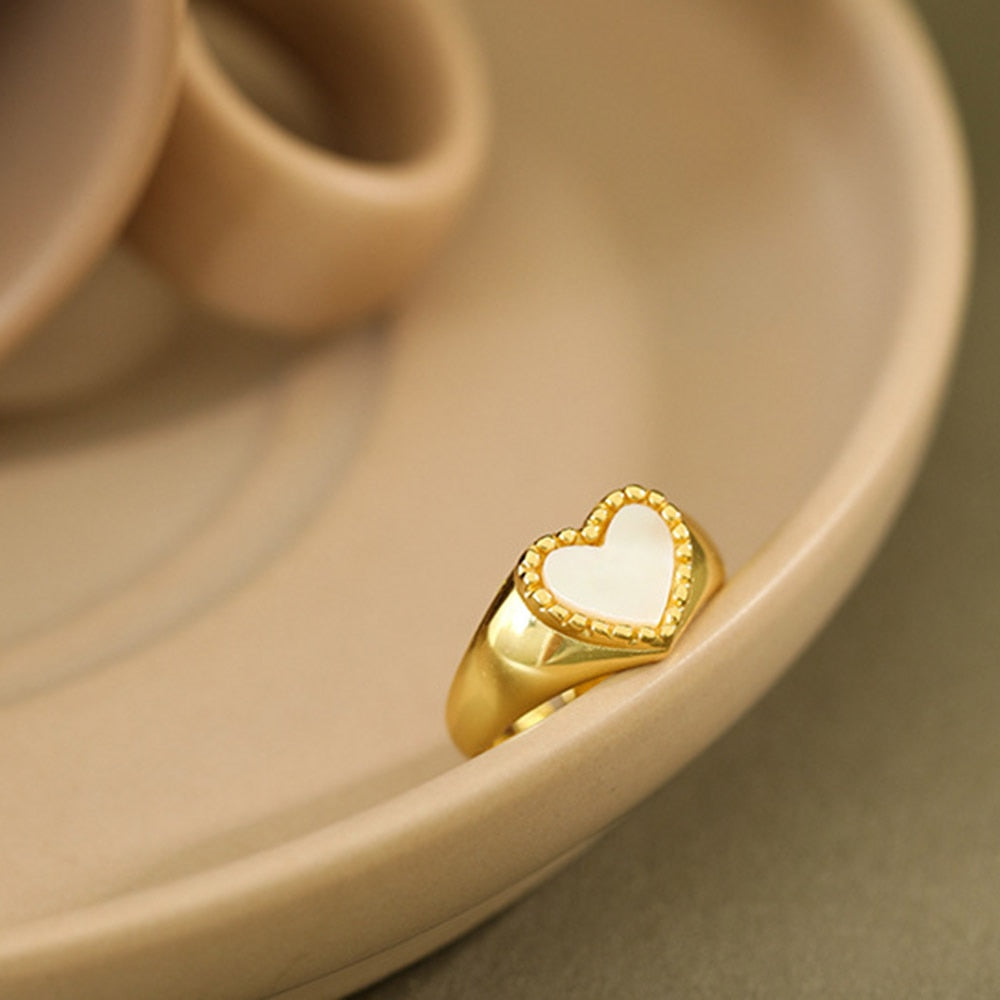 Anillo Pure Love Oro