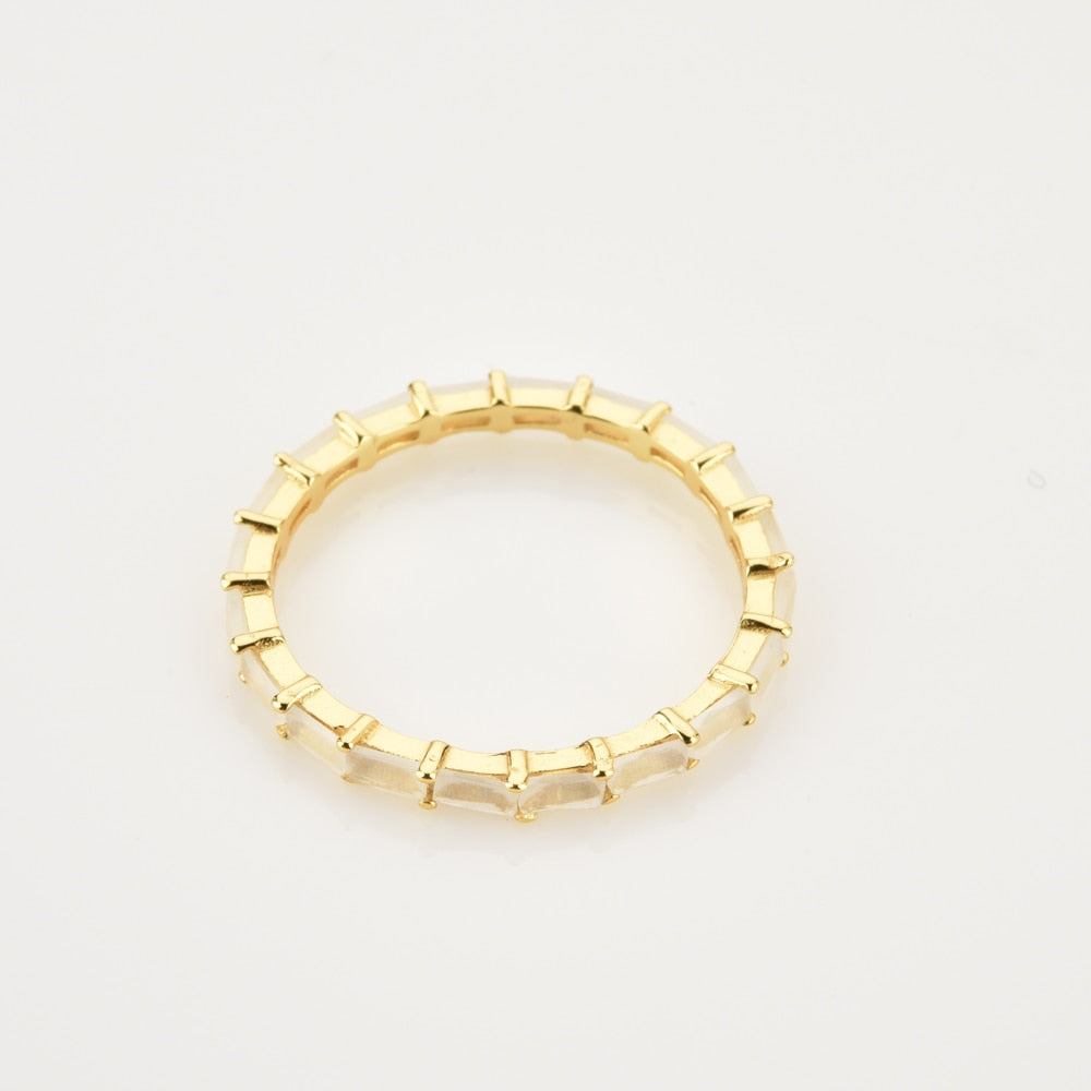 Anillo Rin Oro