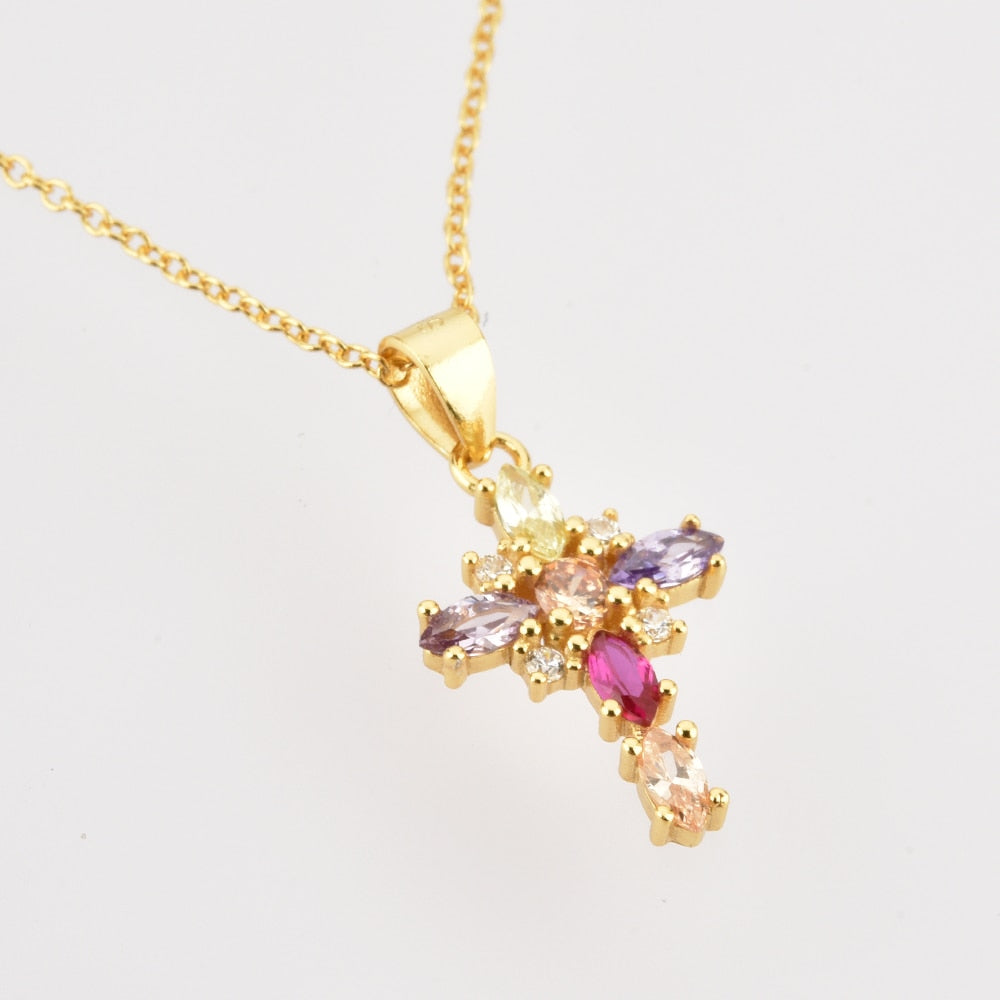 Gold Magic Necklace 