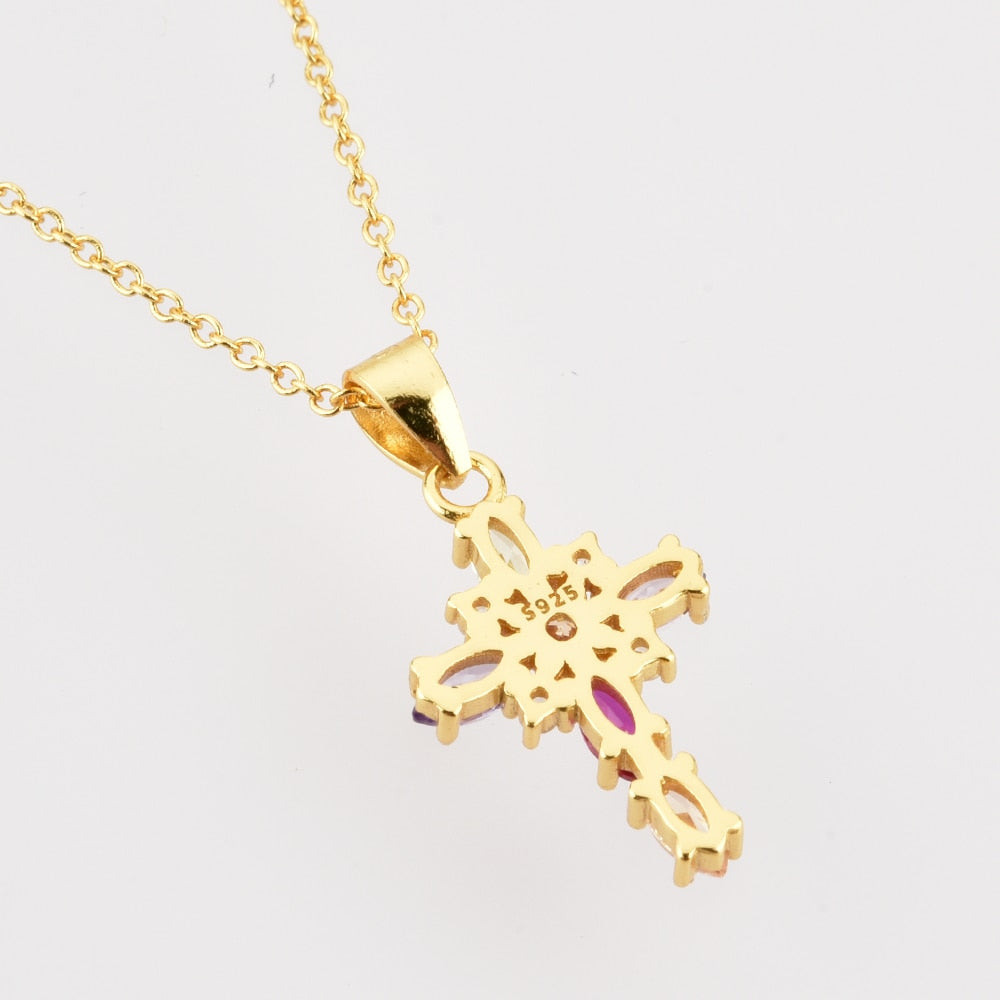 Gold Magic Necklace 