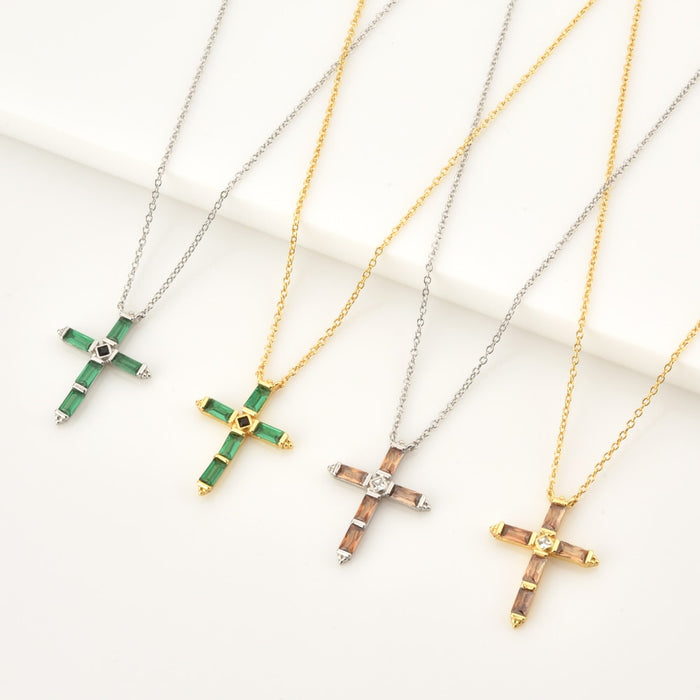 Dynasty Green Gold Necklace 