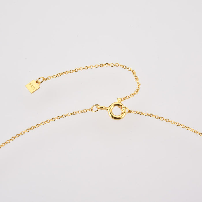 Dynasty Green Gold Necklace 