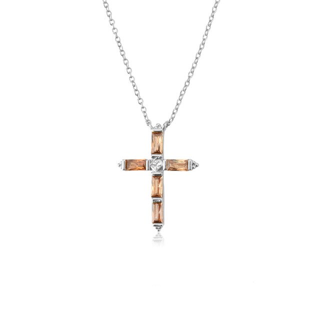 Collar Dynasty Rodolita Plata