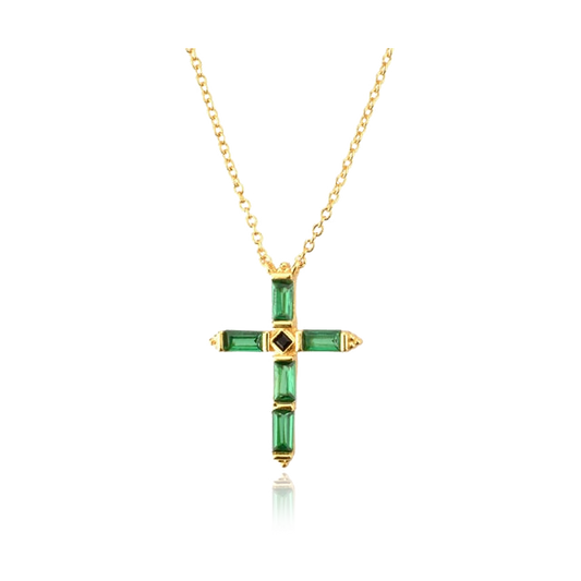 Green Dynasty Necklace 