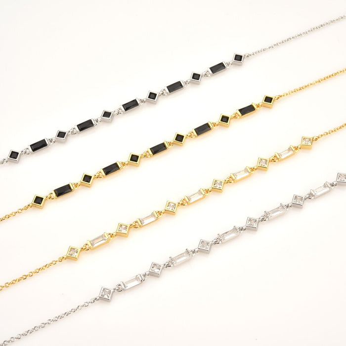 Kat Black Gold Bracelet 