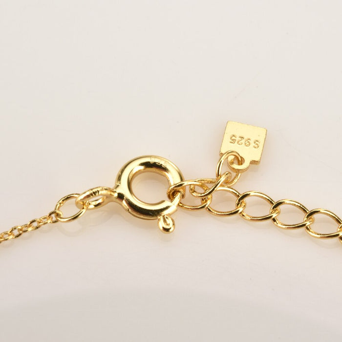 Kat Black Silver Bracelet 