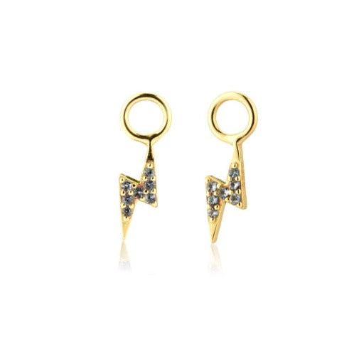 Charms Rayito Blue