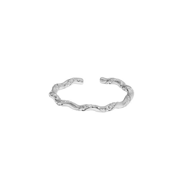 Edda Silver Ring 