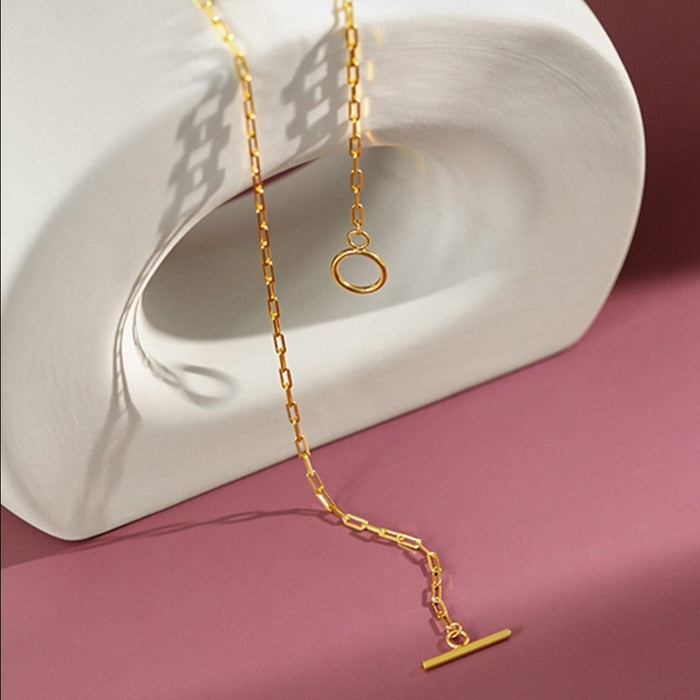 Baly Gold Necklace 