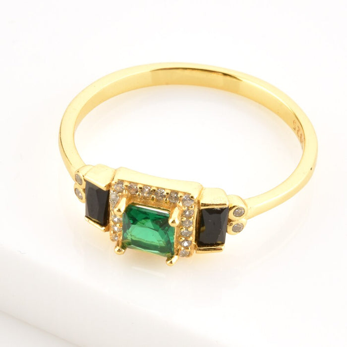 Anillo Isabel