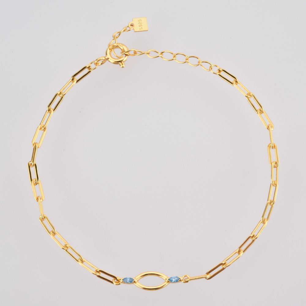 Gold Krishna Bracelet 