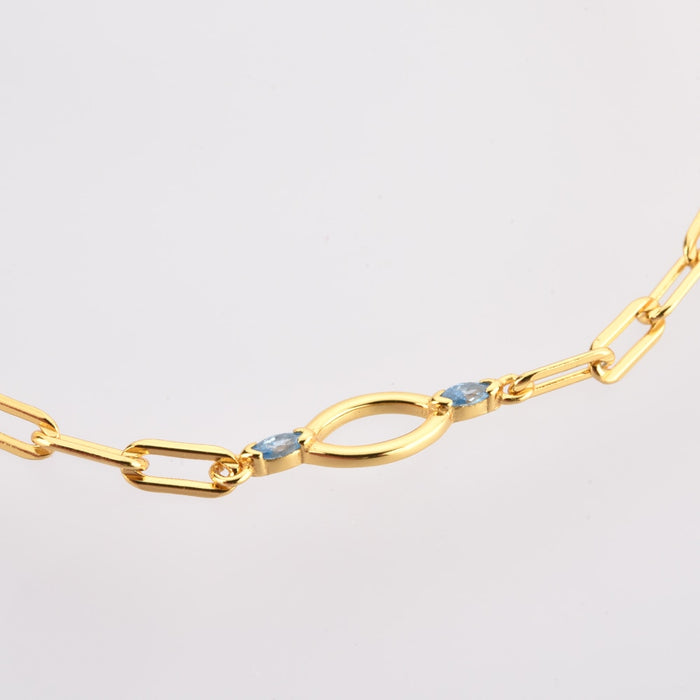 Pulsera Krishna Oro