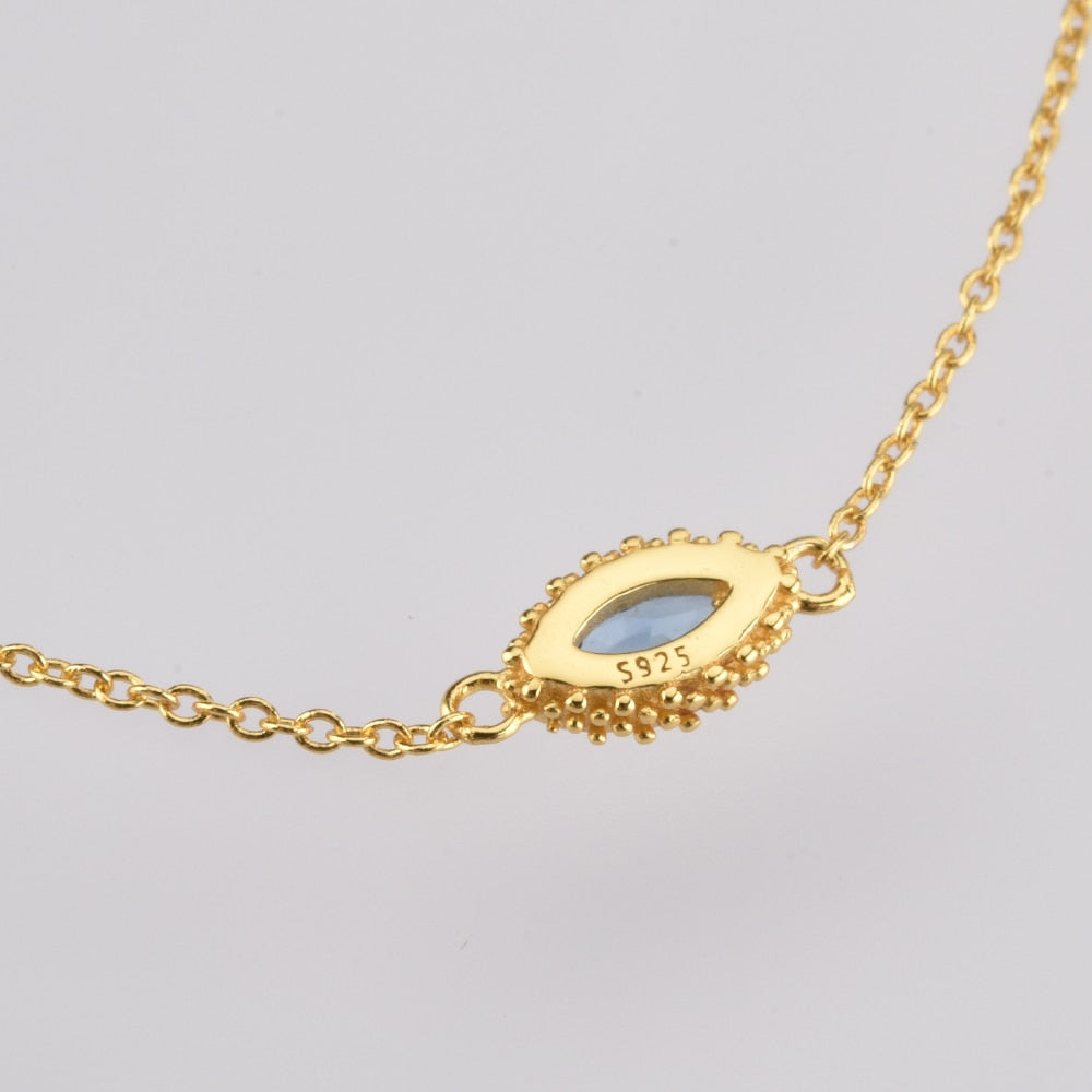 Silver Krishna Necklace 