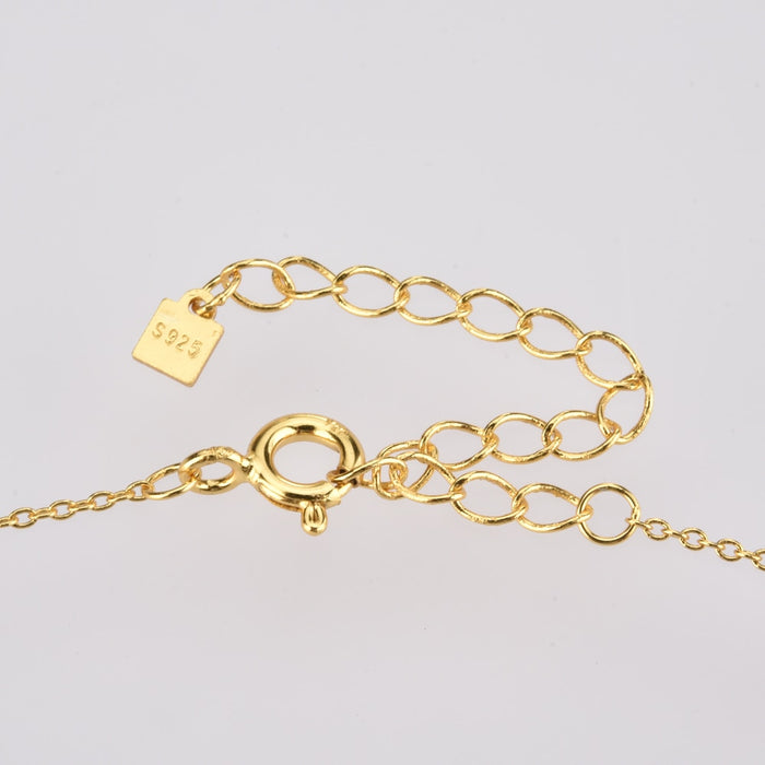 Gold Krishna Necklace 