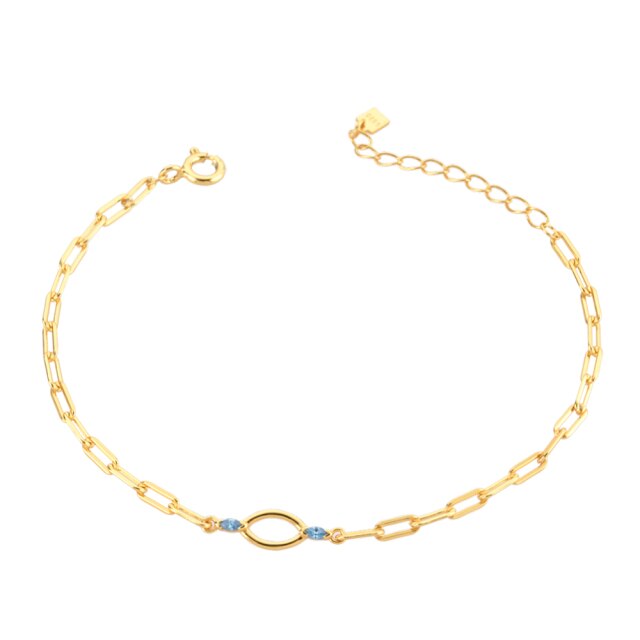 Gold Krishna Bracelet 